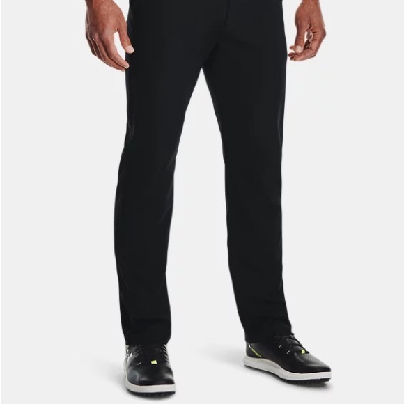 Under Armour Other - Under Armour Golf Pants, Black, 30/32